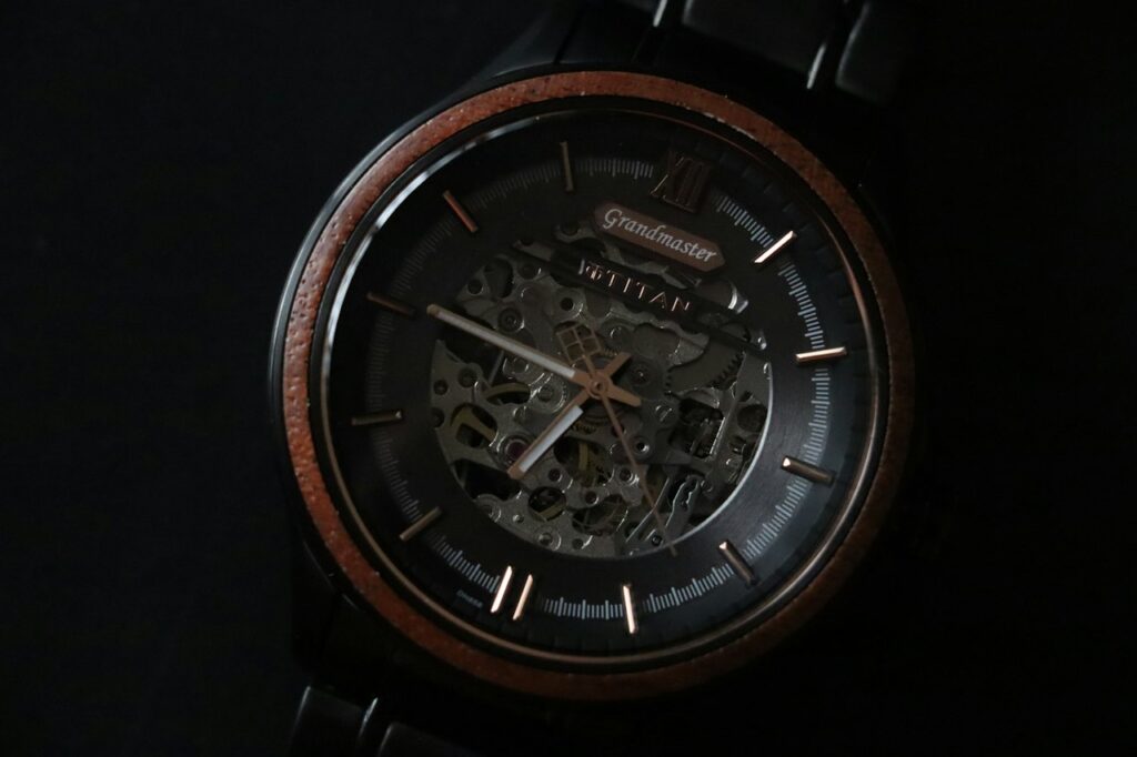 Heritage Skeleton Tourbillon