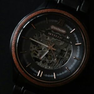 Heritage Skeleton Tourbillon