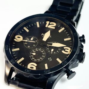 Urban Steel Chrono